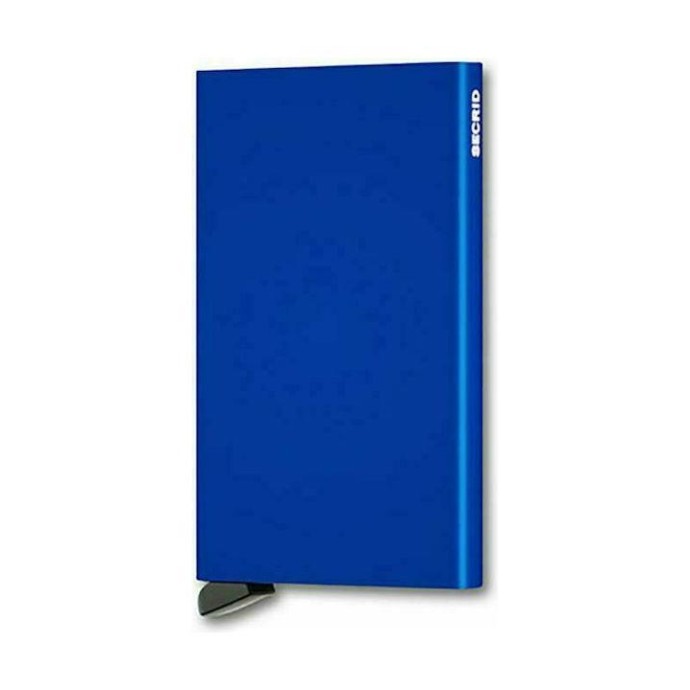 Καρτοθήκη Secrid Cardprotector Blue Καρτοθήκη Secrid Cardprotector Blue