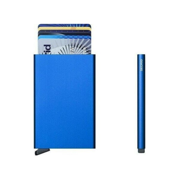 Καρτοθήκη Secrid Cardprotector Blue Καρτοθήκη Secrid Cardprotector Blue