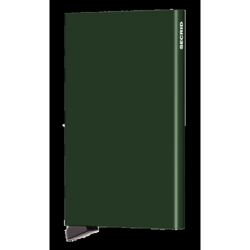 Καρτοθήκη Secrid Cardprotector Green