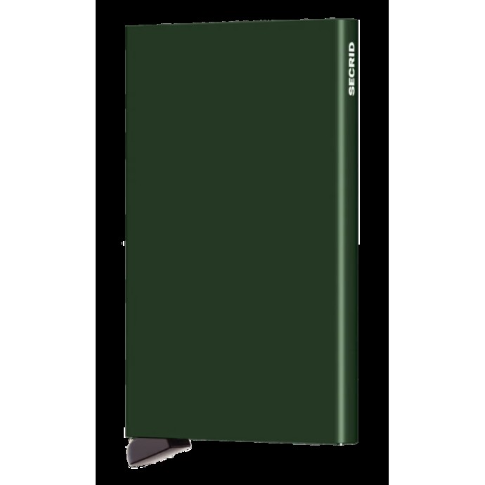 Καρτοθήκη Secrid Cardprotector Green