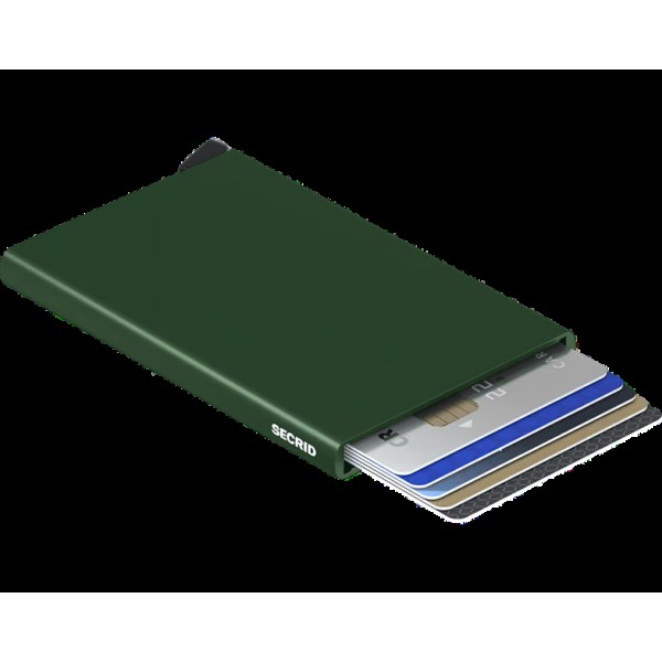 Καρτοθήκη Secrid Cardprotector Green