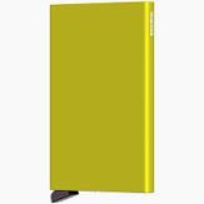 Καρτοθήκη Secrid Cardprotector Lime