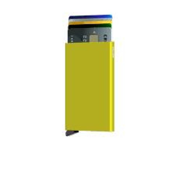 Καρτοθήκη Secrid Cardprotector Lime