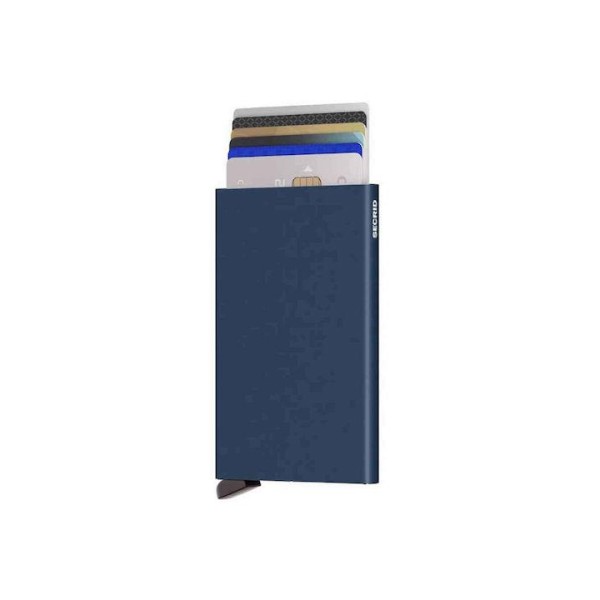 Καρτοθήκη Secrid Cardprotector Navy