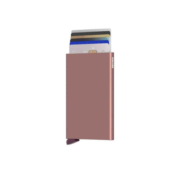 Καρτοθήκη Secrid Cardprotector Rose Καρτοθήκη Secrid Cardprotector Rose