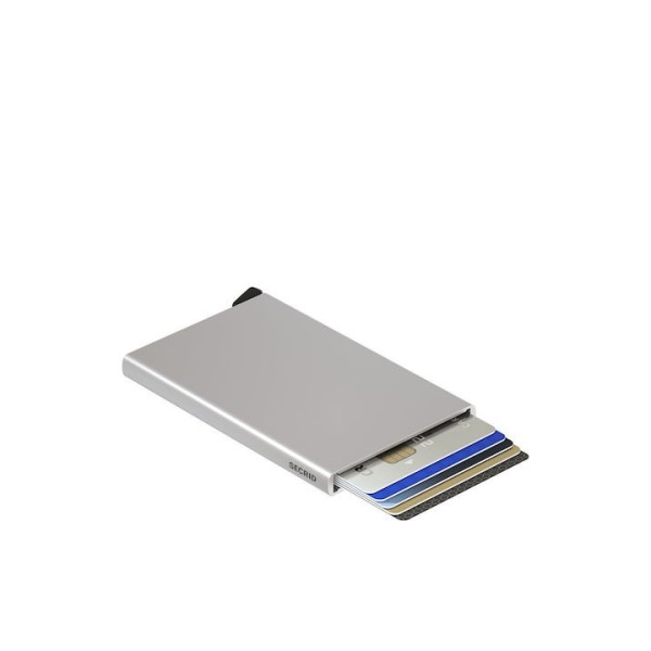 Καρτοθήκη Secrid Cardprotector Silver