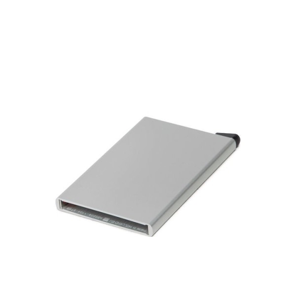 Καρτοθήκη Secrid Cardprotector Silver