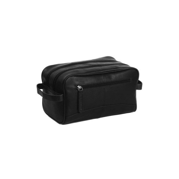 Νεσεσέρ Καλλυντικών Δερμάτινο The Chesterfield Brand Stacey C08.016500 Black