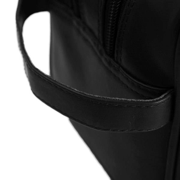 Νεσεσέρ Καλλυντικών Δερμάτινο The Chesterfield Brand Stacey C08.016500 Black