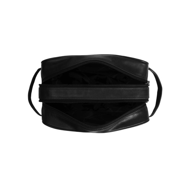Νεσεσέρ Καλλυντικών Δερμάτινο The Chesterfield Brand Stacey C08.016500 Black