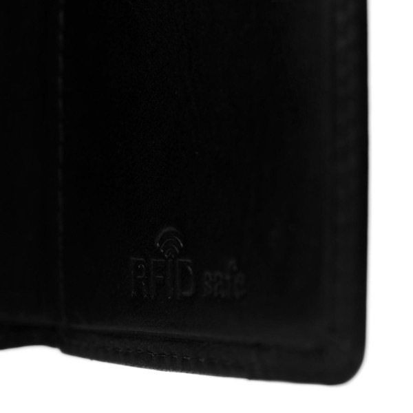 Πορτοφόλι Δερμάτινο The Chesterfield Brand Lancaster C08.038000 Black