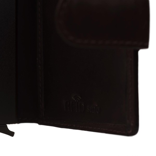 Πορτοφόλι Δερμάτινο The Chesterfield Brand Loughton C08.038101 Brown ΤΣΑΝΤΕΣ & ΠΟΡΤΟΦΟΛΙΑ