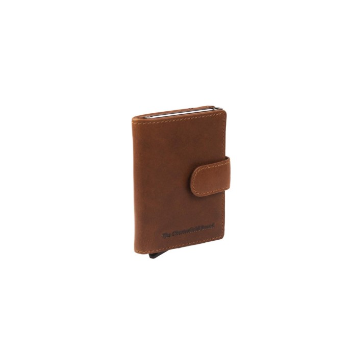 Πορτοφόλι Δερμάτινο The Chesterfield Brand Loughton C08.038131 Cognac