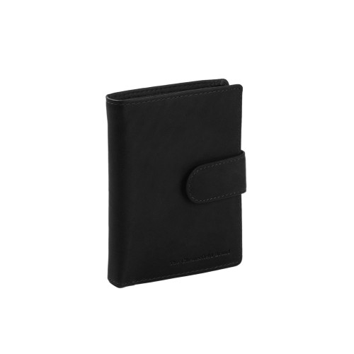 Πορτοφόλι Δερμάτινο The Chesterfield Brand Ruby C08.040500 Black