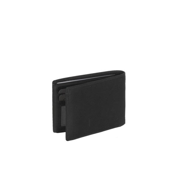 Πορτοφόλι Δερμάτινο The Chesterfield Brand Marvin C08.040600 Black