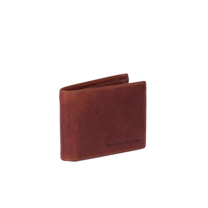 Πορτοφόλι Δερμάτινο The Chesterfield Brand Marvin C08.040600 Cognac