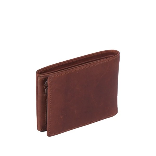 Πορτοφόλι Δερμάτινο The Chesterfield Brand Marvin C08.040600 Cognac