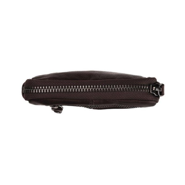 Κλειδοθήκη- Πορτοφόλι Δερμάτινο The Chesterfield Brand Corey C08.041301 Brown