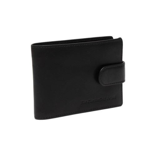 Πορτοφόλι Δερμάτινο The Chesterfield Brand Yamba C08.051100 Black