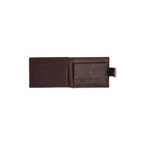 Πορτοφόλι Δερμάτινο The Chesterfield Brand Yamba C08.051101 Brown