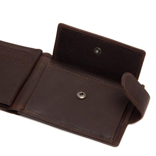 Πορτοφόλι Δερμάτινο The Chesterfield Brand Yamba C08.051101 Brown