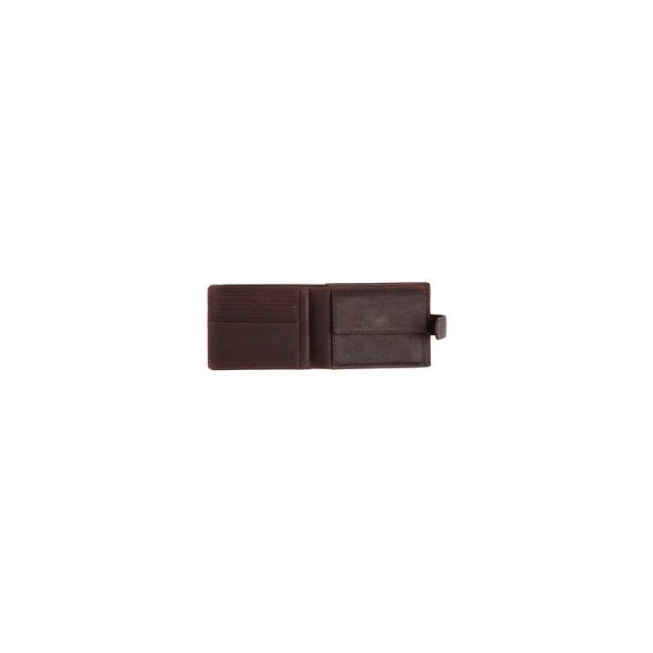 Πορτοφόλι Δερμάτινο The Chesterfield Brand Curtis C08.051201 Brown ΤΣΑΝΤΕΣ & ΠΟΡΤΟΦΟΛΙΑ