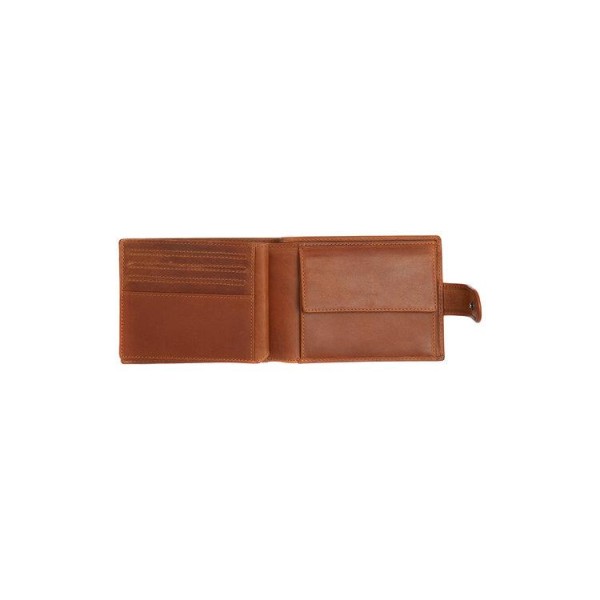 Πορτοφόλι Δερμάτινο The Chesterfield Brand Curtis C08.051231 Cognac ΤΣΑΝΤΕΣ & ΠΟΡΤΟΦΟΛΙΑ