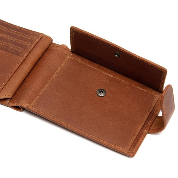 Πορτοφόλι Δερμάτινο The Chesterfield Brand Curtis C08.051231 Cognac ΤΣΑΝΤΕΣ & ΠΟΡΤΟΦΟΛΙΑ