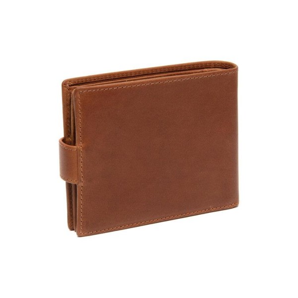 Πορτοφόλι Δερμάτινο The Chesterfield Brand Curtis C08.051231 Cognac ΤΣΑΝΤΕΣ & ΠΟΡΤΟΦΟΛΙΑ