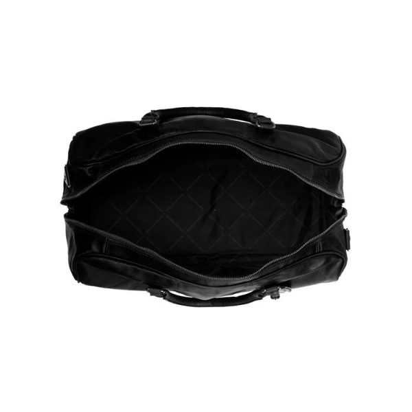 Δερμάτινος Σάκος Ταξιδίου The Chesterfield Brand William C20.000400 Black ΒΑΛΙΤΣΕΣ & ΣΑΚΟΙ ΤΑΞΙΔΙΟΥ
