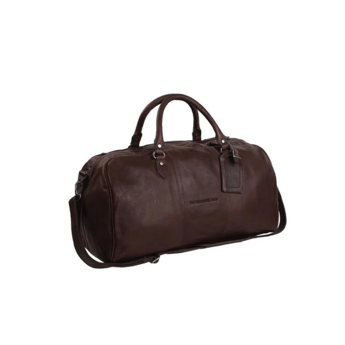 Δερμάτινος Σάκος Ταξιδίου The Chesterfield Brand William C20.000401 Brown