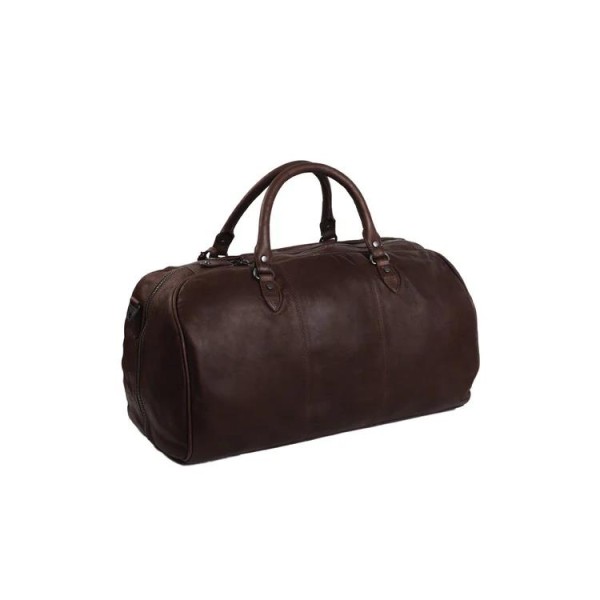 Δερμάτινος Σάκος Ταξιδίου The Chesterfield Brand William C20.000401 Brown