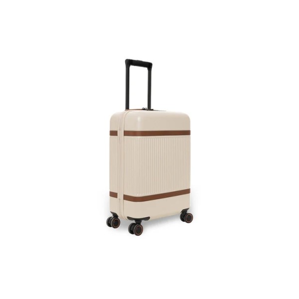 Βαλίτσα Καμπίνας Σκληρή The Chesterfield Brand Zuna 55cm Sandy Beach
