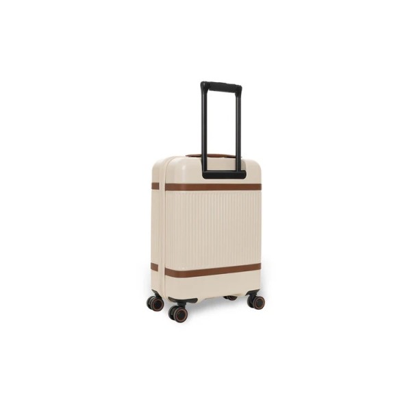 Βαλίτσα Καμπίνας Σκληρή The Chesterfield Brand Zuna 55cm Sandy Beach