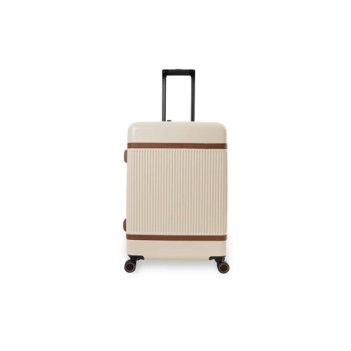 Βαλίτσα Μεσαία Σκληρή The Chesterfield Brand Zuna 65cm Sandy Beach