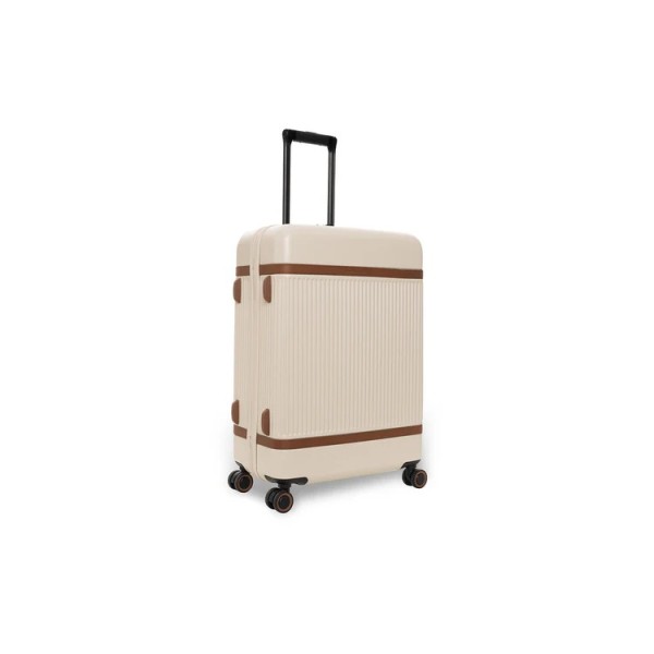 Βαλίτσα Μεσαία Σκληρή The Chesterfield Brand Zuna 65cm Champagne