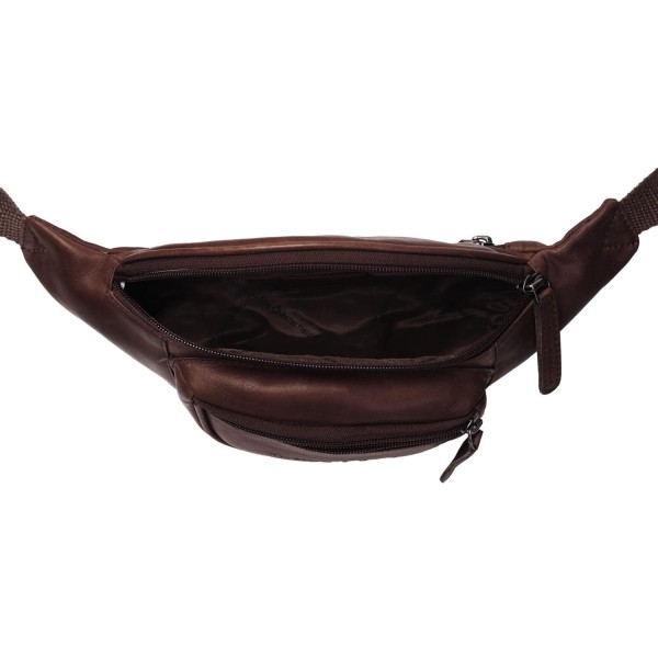 Τσαντάκι Μέσης The Chesterfield Brand Jack C23.000201 Brown ΤΣΑΝΤΕΣ & ΠΟΡΤΟΦΟΛΙΑ