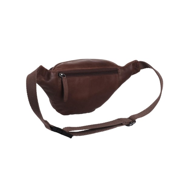 Τσαντάκι Μέσης The Chesterfield Brand Jack C23.000201 Brown ΤΣΑΝΤΕΣ & ΠΟΡΤΟΦΟΛΙΑ