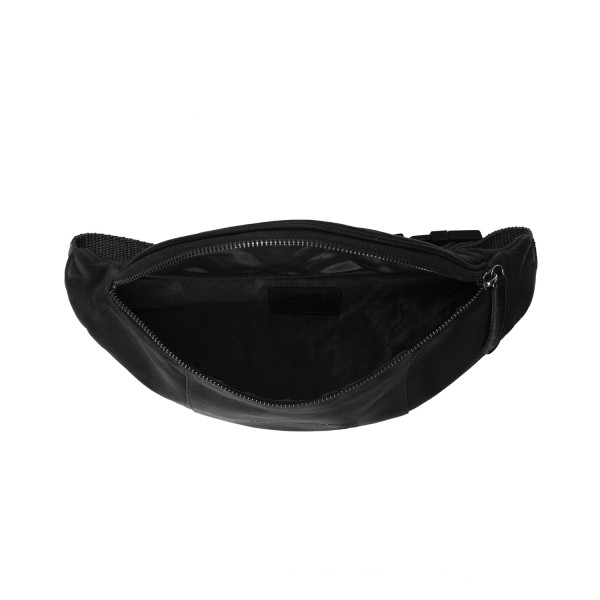 Τσαντάκι Μέσης The Chesterfield Brand Eden C23.001100 Black ΤΣΑΝΤΕΣ & ΠΟΡΤΟΦΟΛΙΑ