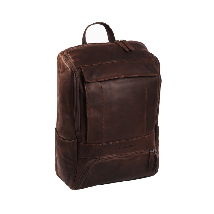 Σακίδιο Πλάτης Δερμάτινο The Chesterfield Brand Rich C58.015701 Brown