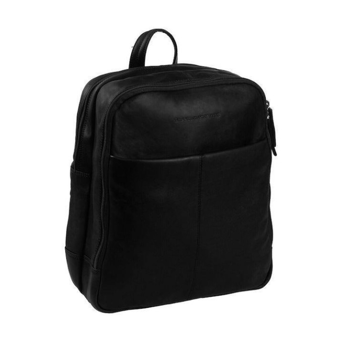 Σακίδιο Πλάτης Δερμάτινο The Chesterfield Brand Dex C58.017500 Black