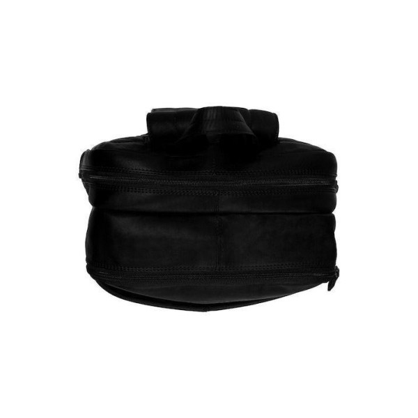 Σακίδιο Πλάτης Δερμάτινο The Chesterfield Brand Dex C58.017500 Black