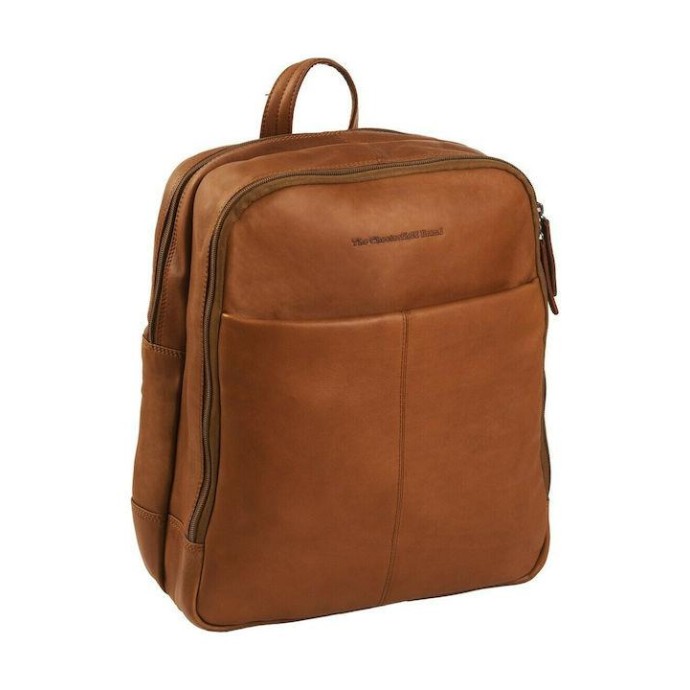 Σακίδιο Πλάτης Δερμάτινο The Chesterfield Brand Dex C58.017531 Cognac