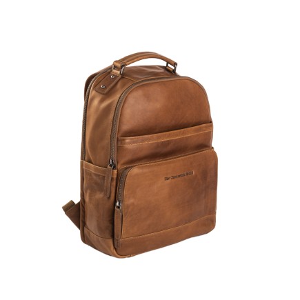 Σακίδιο Πλάτης Δερμάτινο The Chesterfield Brand Austin C58.018431 Cognac