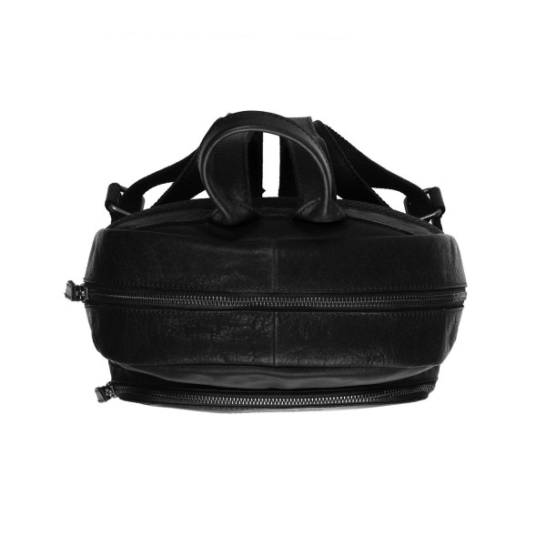 Σακίδιο Πλάτης The Chesterfield Brand Dortmund C58.018500 Μαύρο ΣΑΚΙΔΙΑ ΠΛΑΤΗΣ