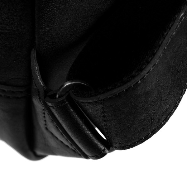 Σακίδιο Πλάτης Δερμάτινο The Chesterfield Brand Hayden C58.028700 Black ΣΑΚΙΔΙΑ ΠΛΑΤΗΣ