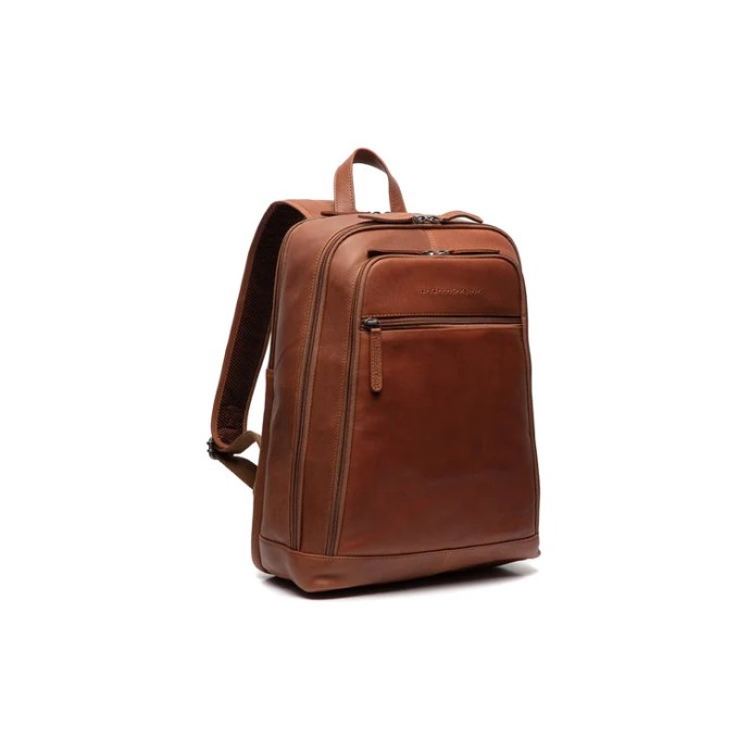 Σακίδιο Πλάτης Δερμάτινο The Chesterfield Brand Detroit C58.031731 Cognac