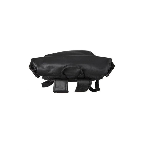 Σακίδιο Πλάτης Δερμάτινο The Chesterfield Brand Mazara C58.032300 Black ΣΑΚΙΔΙΑ ΠΛΑΤΗΣ