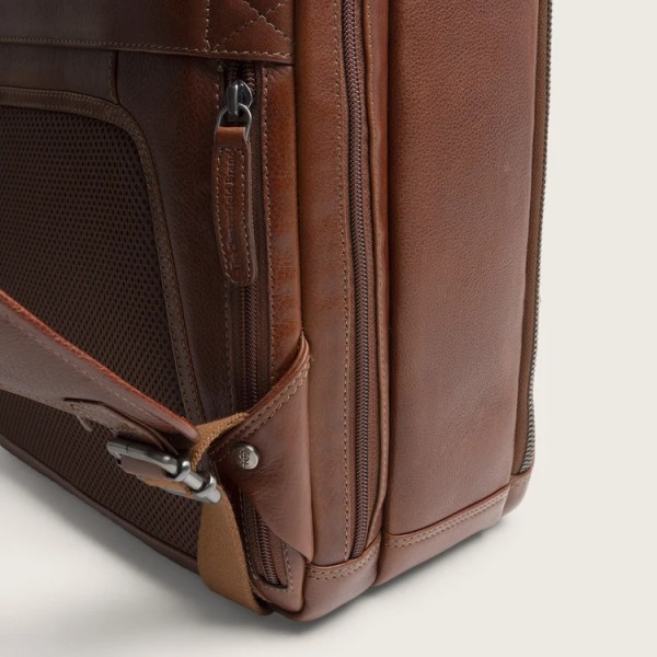 Σακίδιο Πλάτης Δερμάτινο The Chesterfield Brand Serenzo Soft Series C58.035131 cognac Σακίδιο Πλάτης Δερμάτινο The Chesterfield Brand Serenzo Soft Series C58.035131 cognac