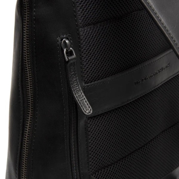 Σακίδιο Πλάτης Δερμάτινο The Chesterfield Brand Filmore C58.071000 Black ΣΑΚΙΔΙΑ ΠΛΑΤΗΣ